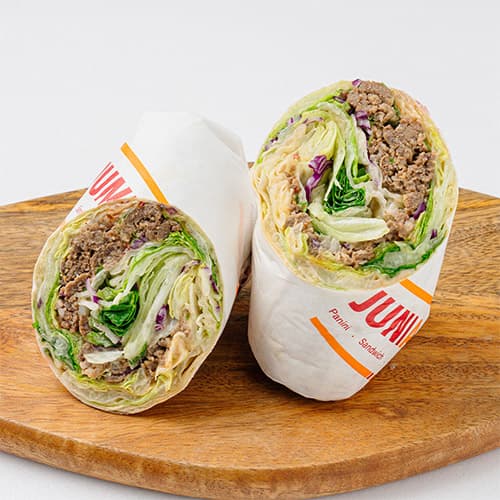 Beef Bulgogi Tortilla Wrap